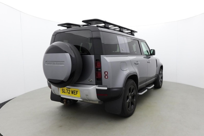 Used Land Rover Defender 2022 for sale - 77715018: Photo 23