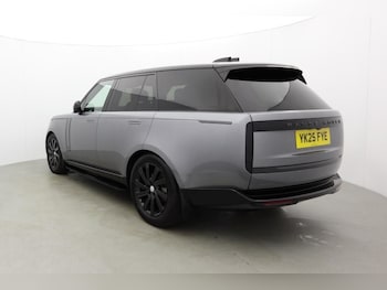 Used Land Rover Range Rover 2025 for sale - 78653276: Photo