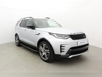 Used Land Rover Discovery 2021 for sale - 78627705: Photo