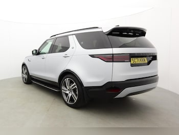 Used Land Rover Discovery 2021 for sale - 78627705: Photo