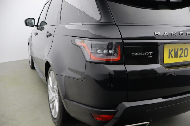 Used Land Rover Range Rover Sport 2020 for sale - 77649893: Photo 19