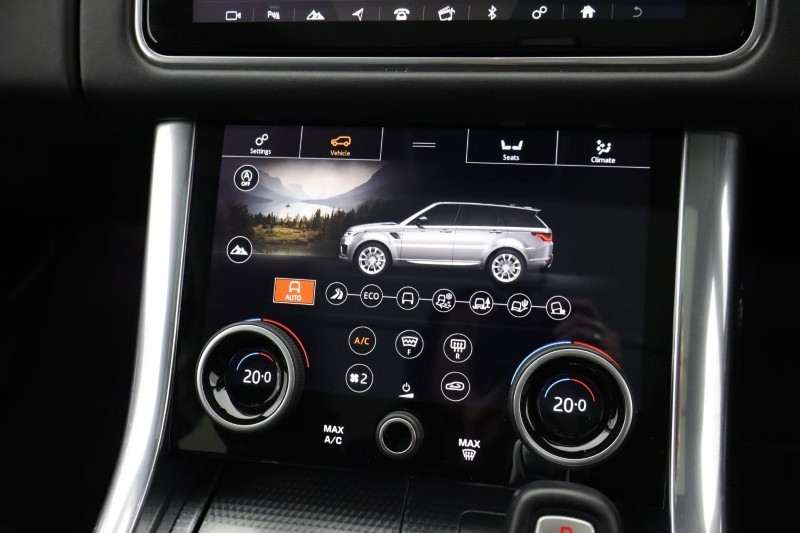 Used Land Rover Range Rover Sport 2020 for sale - 77649893: Photo 39