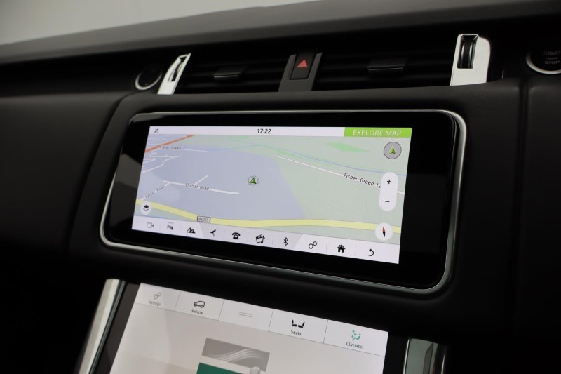 Used Land Rover Range Rover Sport 2022 for sale - 77628980: Photo 12