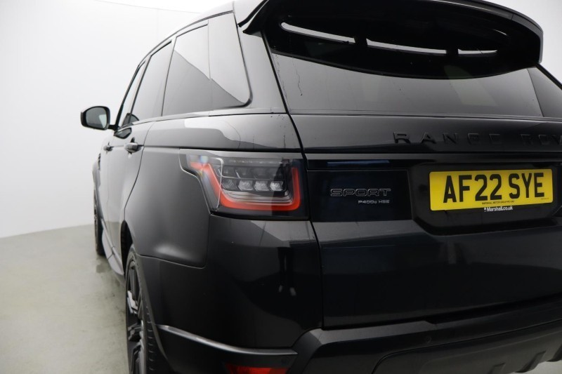Used Land Rover Range Rover Sport 2022 for sale - 77628980: Photo 20