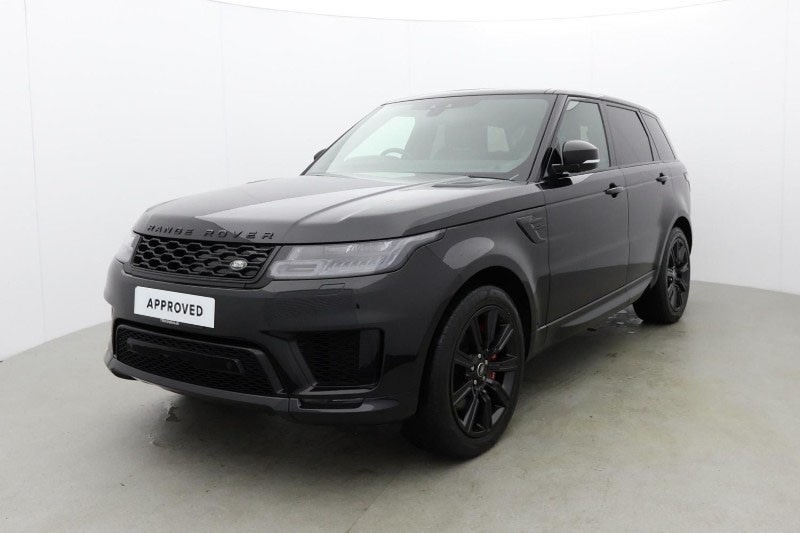 Used Land Rover Range Rover Sport 2022 for sale - 77628980: Photo 22