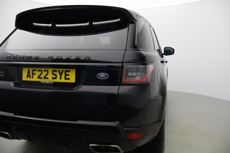 Used Land Rover Range Rover Sport 2022 for sale - 77628980: Photo 25