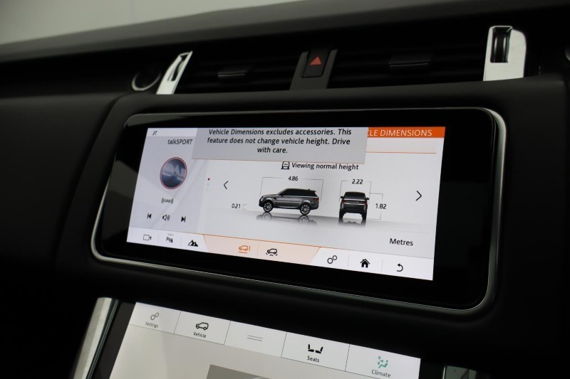 Used Land Rover Range Rover Sport 2022 for sale - 77628980: Photo 42