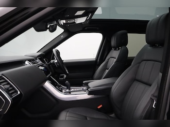 Used Land Rover Range Rover Sport 2022 for sale - 77628980: Photo