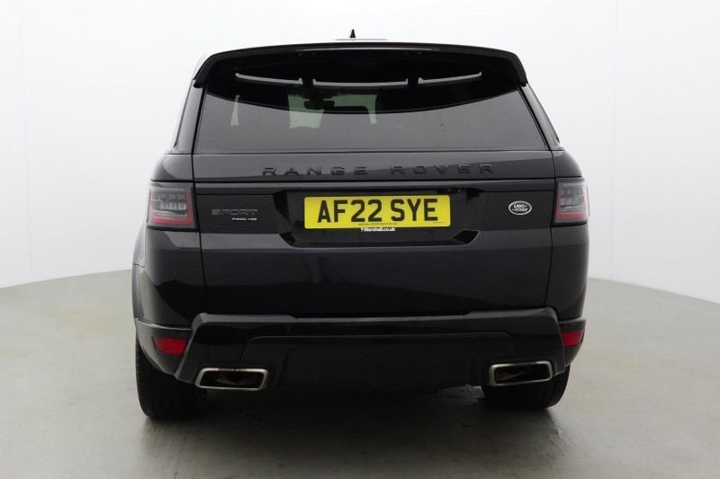Used Land Rover Range Rover Sport 2022 for sale - 77628980: Photo 7