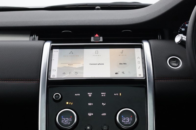 Used Land Rover Discovery Sport 2022 for sale - 77225318: Photo 14