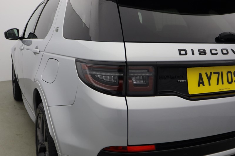 Used Land Rover Discovery Sport 2022 for sale - 77225318: Photo 19