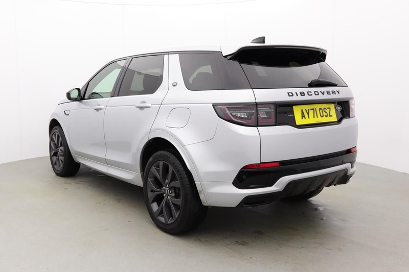 Used Land Rover Discovery Sport 2022 for sale - 77225318: Photo 2