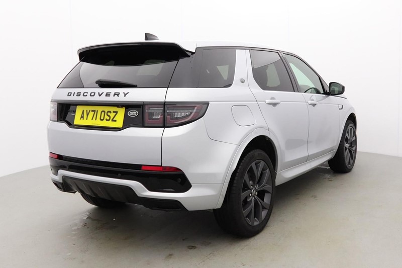 Used Land Rover Discovery Sport 2022 for sale - 77225318: Photo 21
