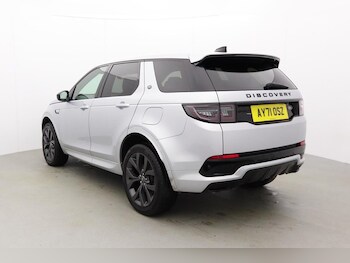 Used Land Rover Discovery Sport 2022 for sale - 77225318: Photo