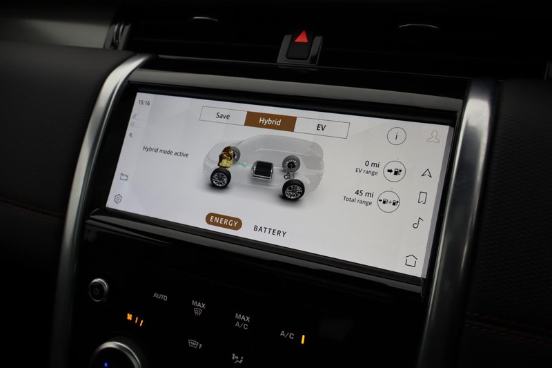 Used Land Rover Discovery Sport 2022 for sale - 77225318: Photo 35