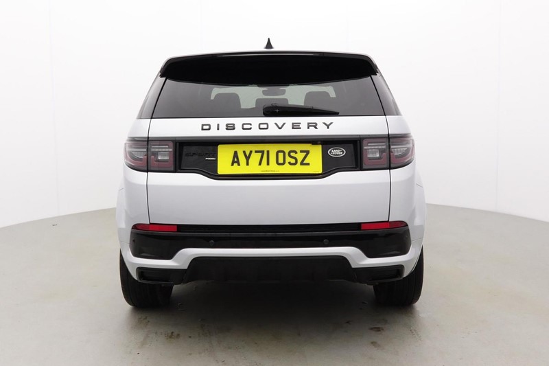 Used Land Rover Discovery Sport 2022 for sale - 77225318: Photo 6