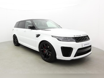 Used Land Rover Range Rover Sport 2021 for sale - 78656784: Photo