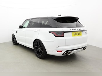 Used Land Rover Range Rover Sport 2021 for sale - 78656784: Photo