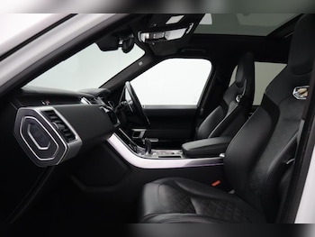 Used Land Rover Range Rover Sport 2021 for sale - 78656784: Photo