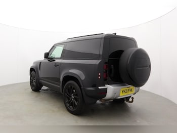 Used Land Rover Defender 2021 for sale - 79606896: Photo