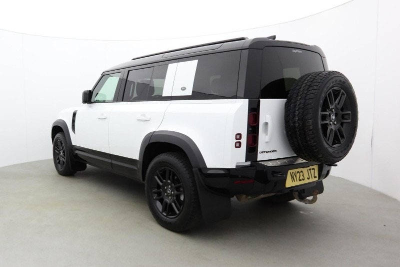 Used Land Rover Defender 2023 for sale - 78199128: Photo 3