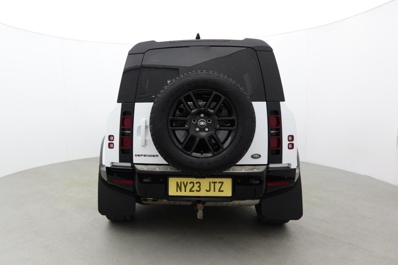 Used Land Rover Defender 2023 for sale - 78199128: Photo 7