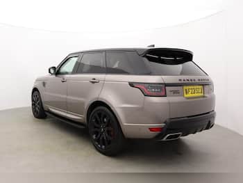 Used Land Rover Range Rover Sport 2022 for sale - 79580262: Photo