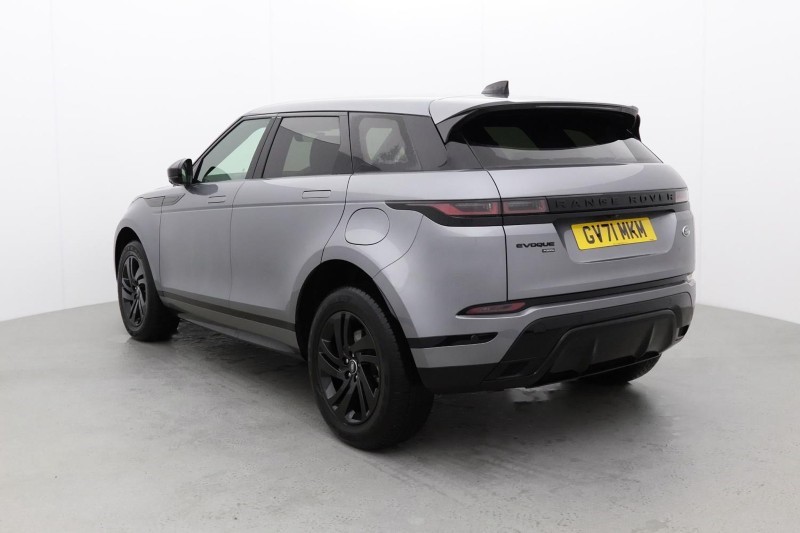 Used Land Rover Range Rover Evoque 2022 for sale - 77570192: Photo 3