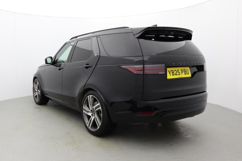 Used Land Rover Discovery 2025 for sale - 76981893: Photo 2