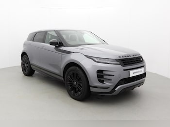 Land Rover Range Rover Evoque feature image