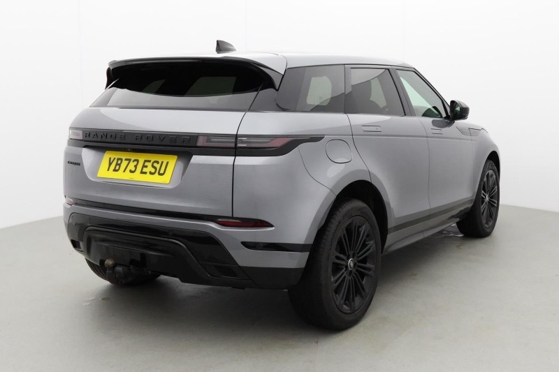 Used Land Rover Range Rover Evoque 2023 for sale - 76982135: Photo 22