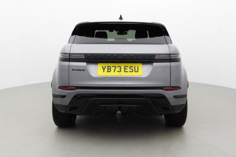 Used Land Rover Range Rover Evoque 2023 for sale - 76982135: Photo 6