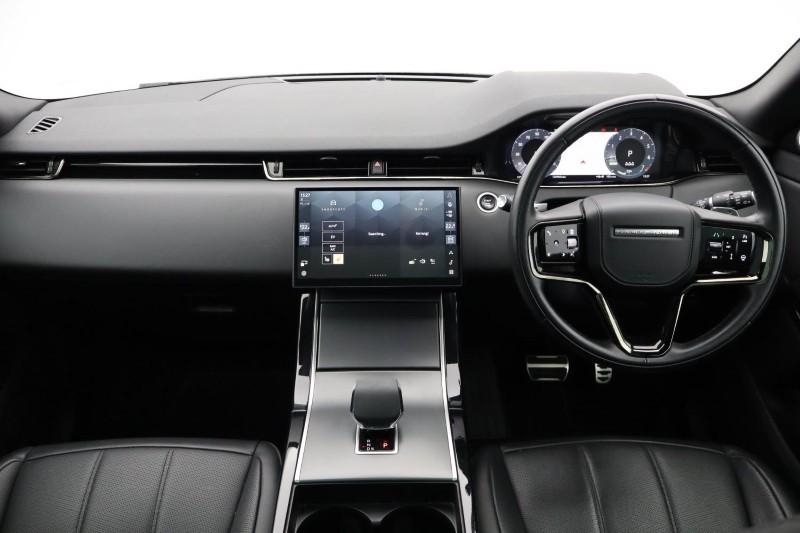 Used Land Rover Range Rover Evoque 2023 for sale - 76982135: Photo 9