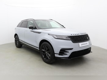 Land Rover Range Rover Velar feature image