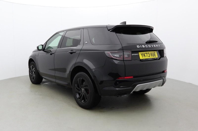 Used Land Rover Discovery Sport 2024 for sale - 77195356: Photo 2