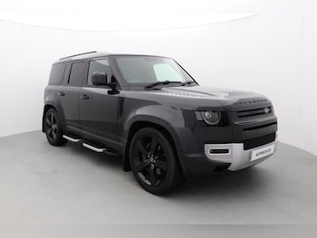 Land Rover Defender feature image