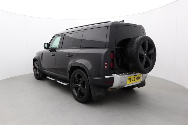 Used Land Rover Defender 2022 for sale - 77420512: Photo 2