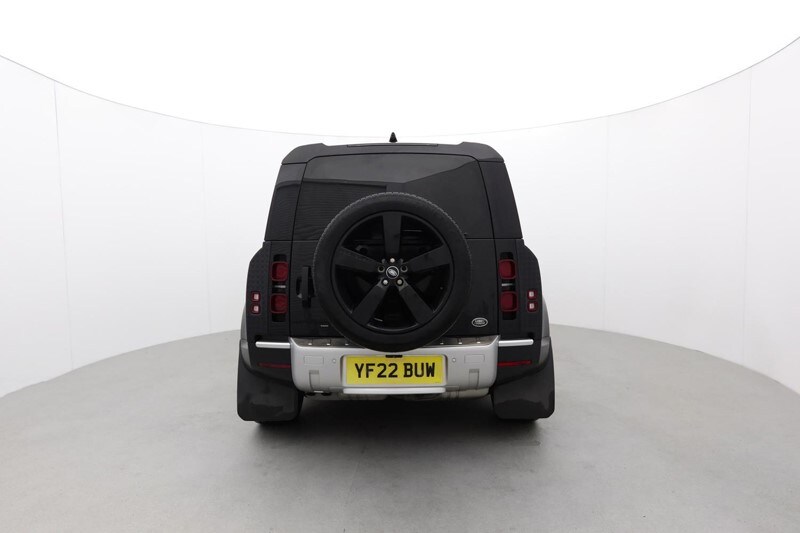 Used Land Rover Defender 2022 for sale - 77420512: Photo 6