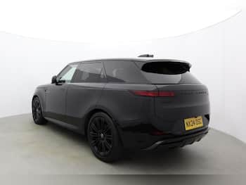 Used Land Rover Range Rover Sport 2024 for sale - 79841968: Photo