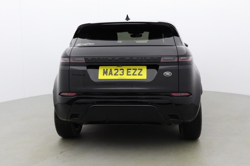 Used Land Rover Range Rover Evoque 2023 for sale - 77248093: Photo 50