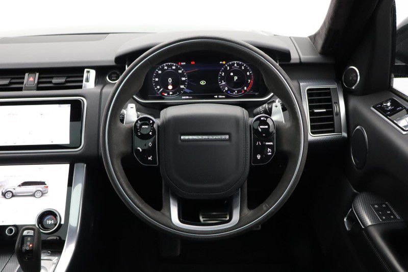 Used Land Rover Range Rover Sport 2021 for sale - 76981112: Photo 15