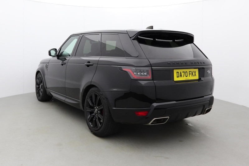 Used Land Rover Range Rover Sport 2021 for sale - 76981112: Photo 2