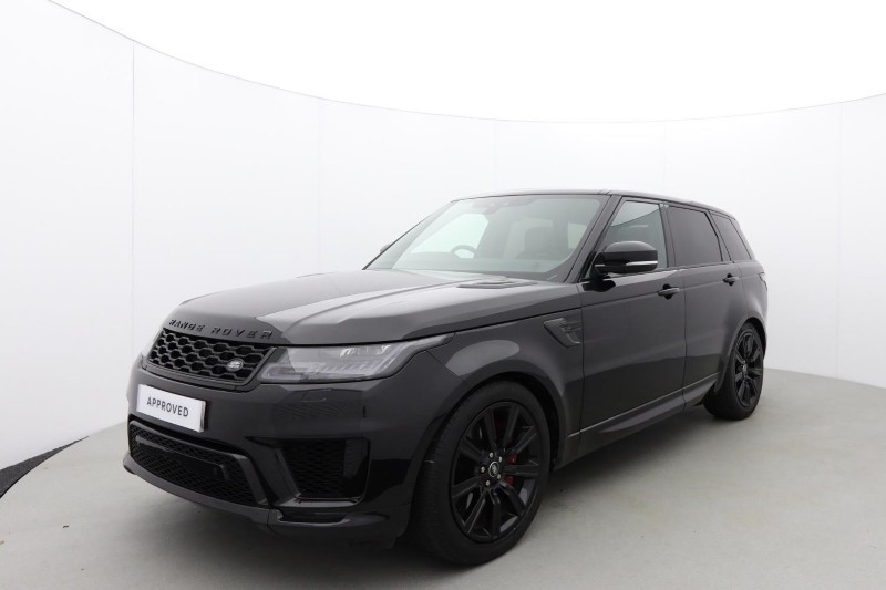 Used Land Rover Range Rover Sport 2021 for sale - 76981112: Photo 21