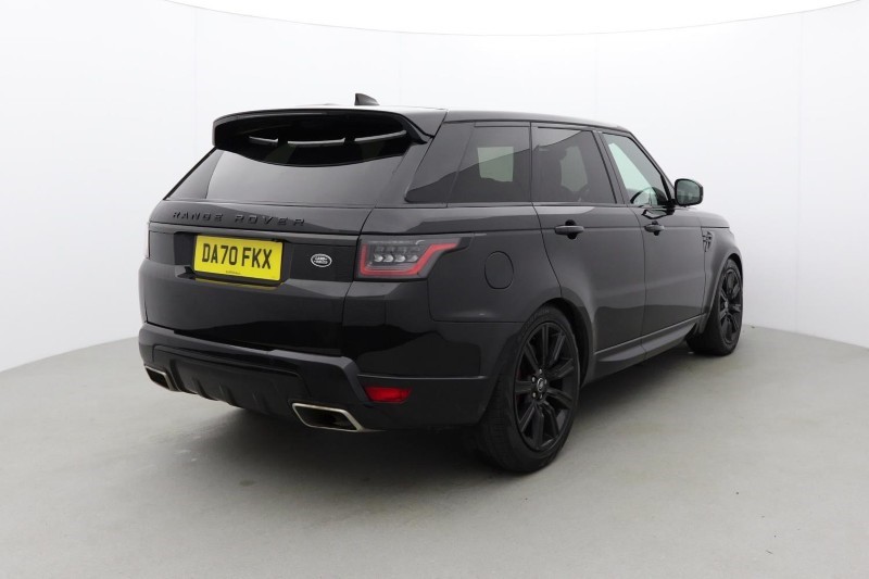 Used Land Rover Range Rover Sport 2021 for sale - 76981112: Photo 23