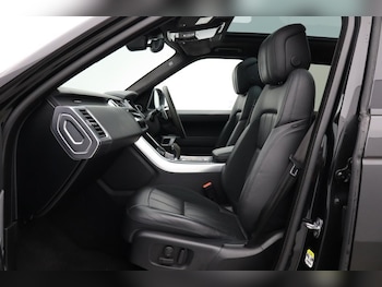 Used Land Rover Range Rover Sport 2021 for sale - 76981112: Photo