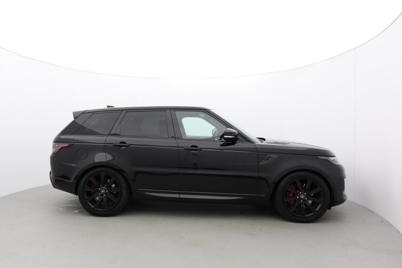 Used Land Rover Range Rover Sport 2021 for sale - 76981112: Photo 5