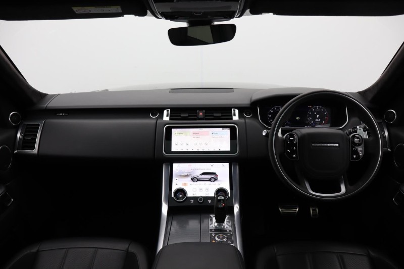 Used Land Rover Range Rover Sport 2021 for sale - 76981112: Photo 9