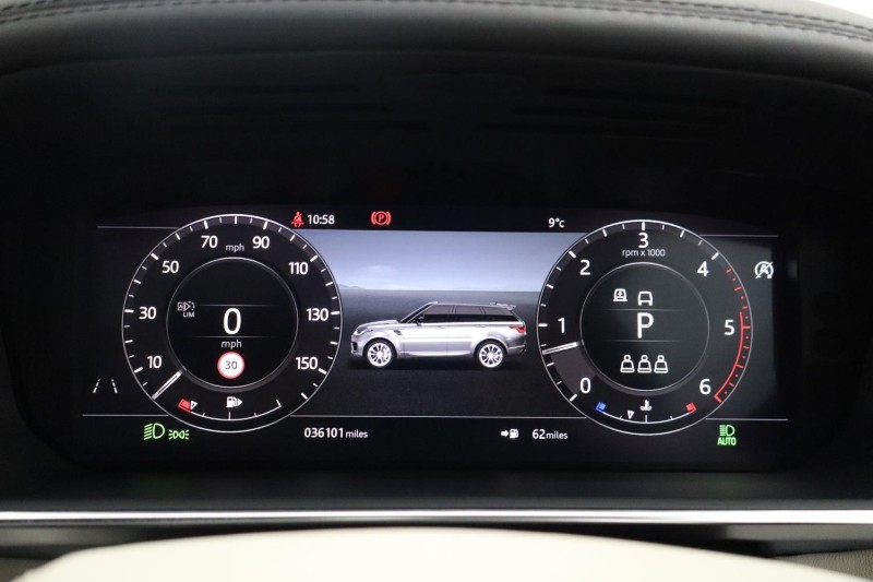 Used Land Rover Range Rover Sport 2019 for sale - 78014763: Photo 16