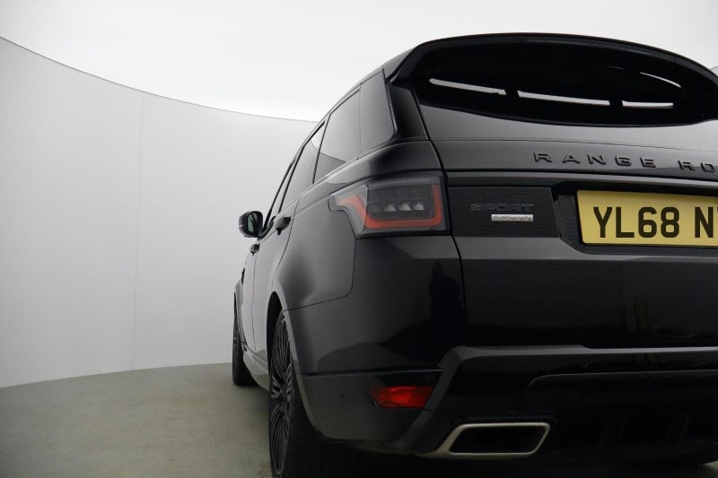 Used Land Rover Range Rover Sport 2019 for sale - 78014763: Photo 19