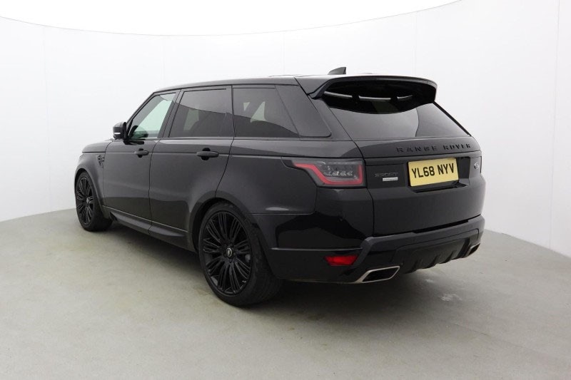 Used Land Rover Range Rover Sport 2019 for sale - 78014763: Photo 2